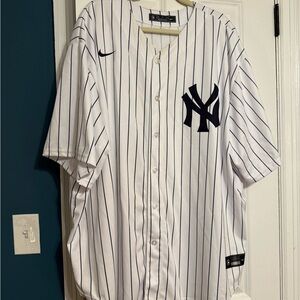 Authentic NY Yankees Gerrit Cole Jersey- 4XL